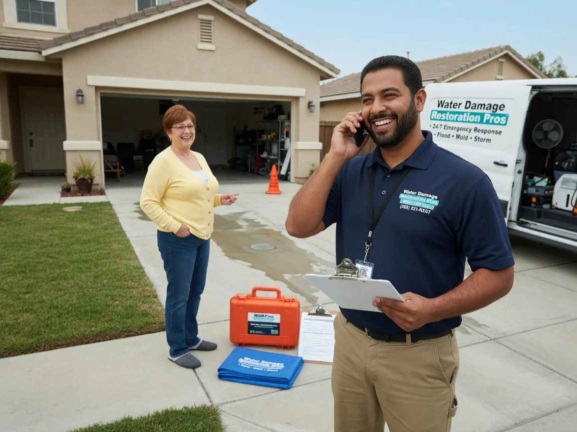 Water Damage Restoration Lexington, IL FAQs